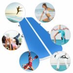 3m 4m 5m Inflatable Gymnastics Mattress Gym Tumble Airtrack Floor Yoga Olympics Tumbling Air Track For - 3