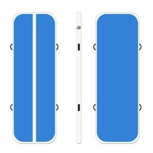 3m 4m 5m Inflatable Gymnastics Mattress Gym Tumble Airtrack Floor Yoga Olympics Tumbling Air Track For - 2