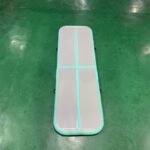 3x1x0 2m Gym Mat Inflatable Air Tumble Track For Gymnastics Children