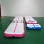 3x1x0 2m Gym Mat Inflatable Air Tumble Track For Gymnastics Children - 4