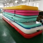 3x1x0 2m Gym Mat Inflatable Air Tumble Track For Gymnastics Children - 5