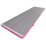 5m Inflatable Gymnastics Mattress Gym Tumble Airtrack Floor Tumbling Air Track For - 5