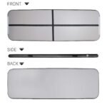 5m Inflatable Gymnastics Mattress Gym Tumble Airtrack Floor Tumbling Air Track For - 2
