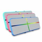 5m Inflatable Gymnastics Mattress Gym Tumble Airtrack Floor Tumbling Air Track For