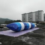 5x2m Inflatable Water Blob Jumping Pillow Air Bag Trampoline For - 6