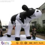 6m Inflatable Cow Balloon Cattle Milk For Advertising Toy - 2