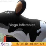 6m Inflatable Cow Balloon Cattle Milk For Advertising Toy - 5