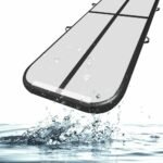 6m 7m 8mx1mx0 2m Inflatable Gymnastics Airtrack Floor Tumbling Air Track For Kids Adult One Electronic Pump - 5