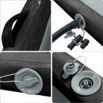 6m 7m 8mx1mx0 2m Inflatable Gymnastics Airtrack Floor Tumbling Air Track For Kids Adult One Electronic Pump - 6