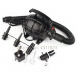 6m Pink Inflatable Tumble Track Trampoline Air Gymnastics Mat - 2