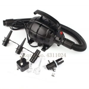 6m Pink Inflatable Tumble Track Trampoline Air Gymnastics Mat - 2