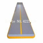 6x1x0 1m Inflatable Air Track Gymnastics Mattress Tumbling Airtrack Floor - 3