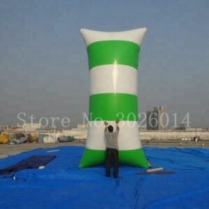 6x2m Most Popular Inflatable Water Catapult Blob Jumping Jump For Pillow - 2