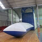 6x2m Most Popular Inflatable Water Catapult Blob Jumping Jump For Pillow