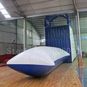 6x2m Most Popular Inflatable Water Catapult Blob Jumping Jump For Pillow