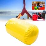 70cm Dia Inflatable Air Roller Barrel Tumble Roll For Gym Gymnastics - 5