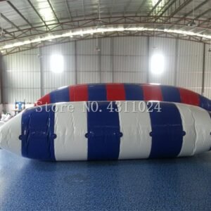 7mx3m 0 9mm Pvc Inflatable Water Pillow Blob Jump Ejection Package - 2