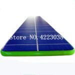 7x2x0 2m Inflatable Air Track Tumbling Mats For Home Use Beach Park Size 700x200x20cm - 3