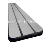 7x2x0 2m Inflatable Air Track Tumbling Mats For Home Use Beach Park Size 700x200x20cm - 6