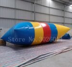 8x3m Pvc Water Jump Catapult Inflatable Jumping Blob Bouncing Bag Pillow - 6