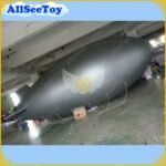 8m Long Inflatable Advertising Blimp Zeppelin Airship With Your Different - 2