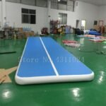 8x2x0 2m Gymnastics Equipment Inflatable Tumbling Training Air Track Mat - 3
