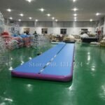 8x2x0 2m Gymnastics Equipment Inflatable Tumbling Training Air Track Mat - 4