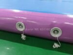 8x2x0 2m Gymnastics Equipment Inflatable Tumbling Training Air Track Mat - 6