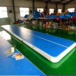 9x1x0 2m Air Track Inflatable Airtrack For Gym Tumble Trampoline A Pump