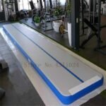 9x1x0 2m Air Track Inflatable Airtrack For Gym Tumble Trampoline A Pump - 4