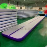 9x1x0 2m Air Track Inflatable Airtrack For Gym Tumble Trampoline A Pump - 5