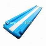 9x2 7x0 6m Inflatable Air Tumble Track Gym Airtrack For - 3