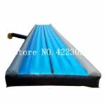 9x2 7x0 6m Inflatable Air Tumble Track Gym Airtrack For - 4