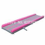 9x2 7x0 6m Inflatable Air Tumble Track Gym Airtrack For - 5