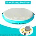 Airspot Round Air Floor Track For Gym Training 0 7m - 3