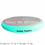 Airspot Round Air Floor Track For Gym Training 0 7m - 4