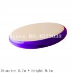 Airspot Round Air Floor Track For Gym Training 0 7m - 6