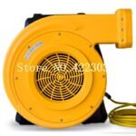 Ce Air Blower Pump Fan For Indoor Outdoor Inflatable Bouncy - 2