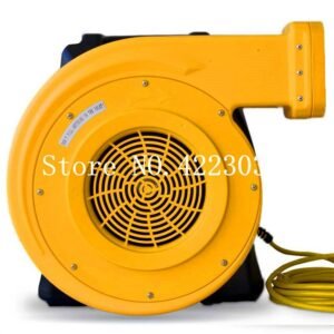 Ce Air Blower Pump Fan For Indoor Outdoor Inflatable Bouncy - 2