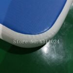 Door To 10x2x0 2m Gymnastics Inflatable Air Track Tumbling Mat Gym Airtrack Come With A Pump Print Logo - 3