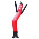 Blower 20ft Inflatable Sky Dancer 5m 6m Tube Man For Advertising - 2