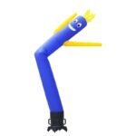 Blower 20ft Inflatable Sky Dancer 5m 6m Tube Man For Advertising