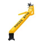 Blower 20ft Inflatable Sky Dancer 5m 6m Tube Man For Advertising - 3