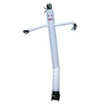 Blower 20ft Inflatable Sky Dancer 5m 6m Tube Man For Advertising - 5