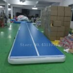 Pump 10x2x0 2m Inflatable Air Track Tumbling Gymnastics Gym For - 4