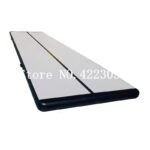 Pump 6x1x0 2m Inflatable Water Floating Air Tracks Gym Track Mat Trampoline - 5