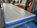 Pump 6m 7m 8m Inflatable Air Track Gymnastics Tumbling Mat Gym Airtrack For - 3