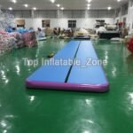 Pump 6m 7m 8m Inflatable Air Track Gymnastics Tumbling Mat Gym Airtrack For - 2