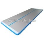 Pump 6m 7m 8m Inflatable Air Track Gymnastics Tumbling Mat Gym Airtrack For - 5