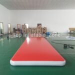 Pump 6m 7m 8m Inflatable Air Track Gymnastics Tumbling Mat Gym Airtrack For - 6